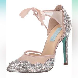 Bridal shoes or formal event NWOT